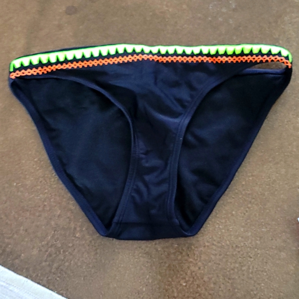 Bikini bottom